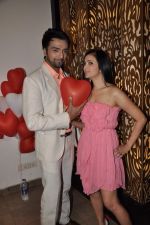 Shilpa Anand celebrate Valentine Day with Akash in Mumbai on 13th Feb 2013 (31).JPG